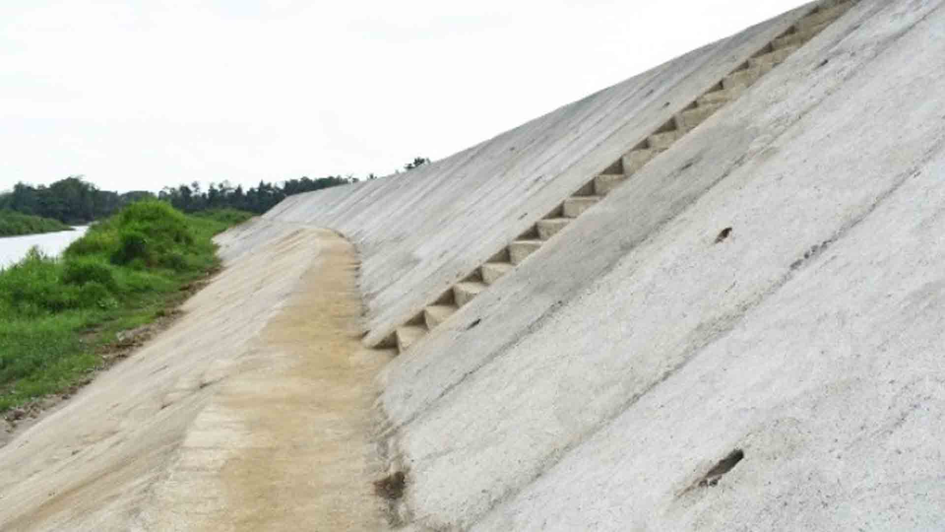 Dpwh Completes P M Flood Control Project In Negocc Pageone