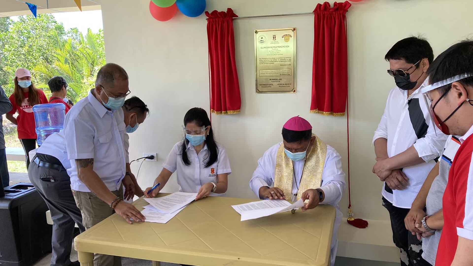 Smc Program SMC Builds Fisherfolk Resilience With First-Ever Facility, Skills ...