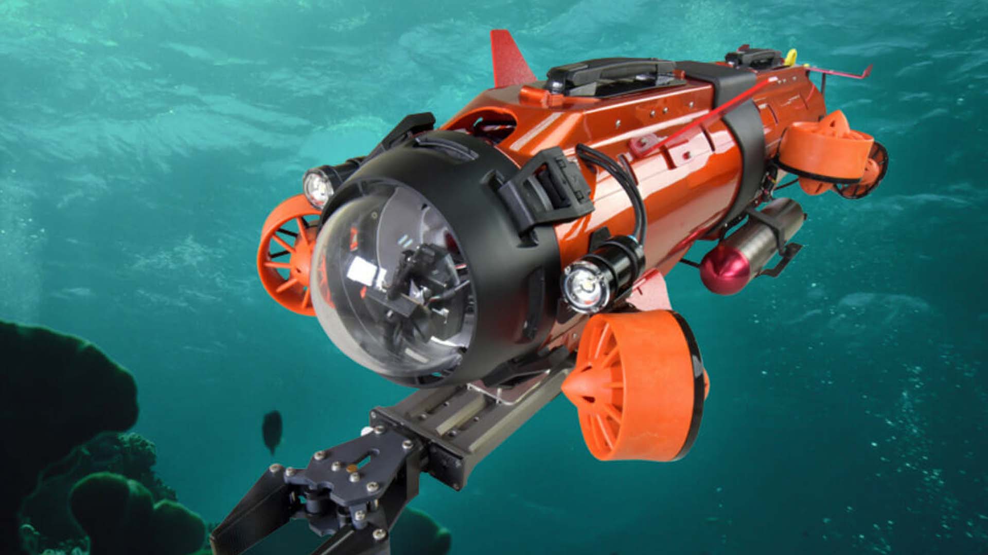 Использование подводных роботов. Подводный дрон Seadragon XLR. Seadragon XLR: подводная ROV платформа ot TTROBOTIX. Батискаф дрон. Подводный робот Акванавт.