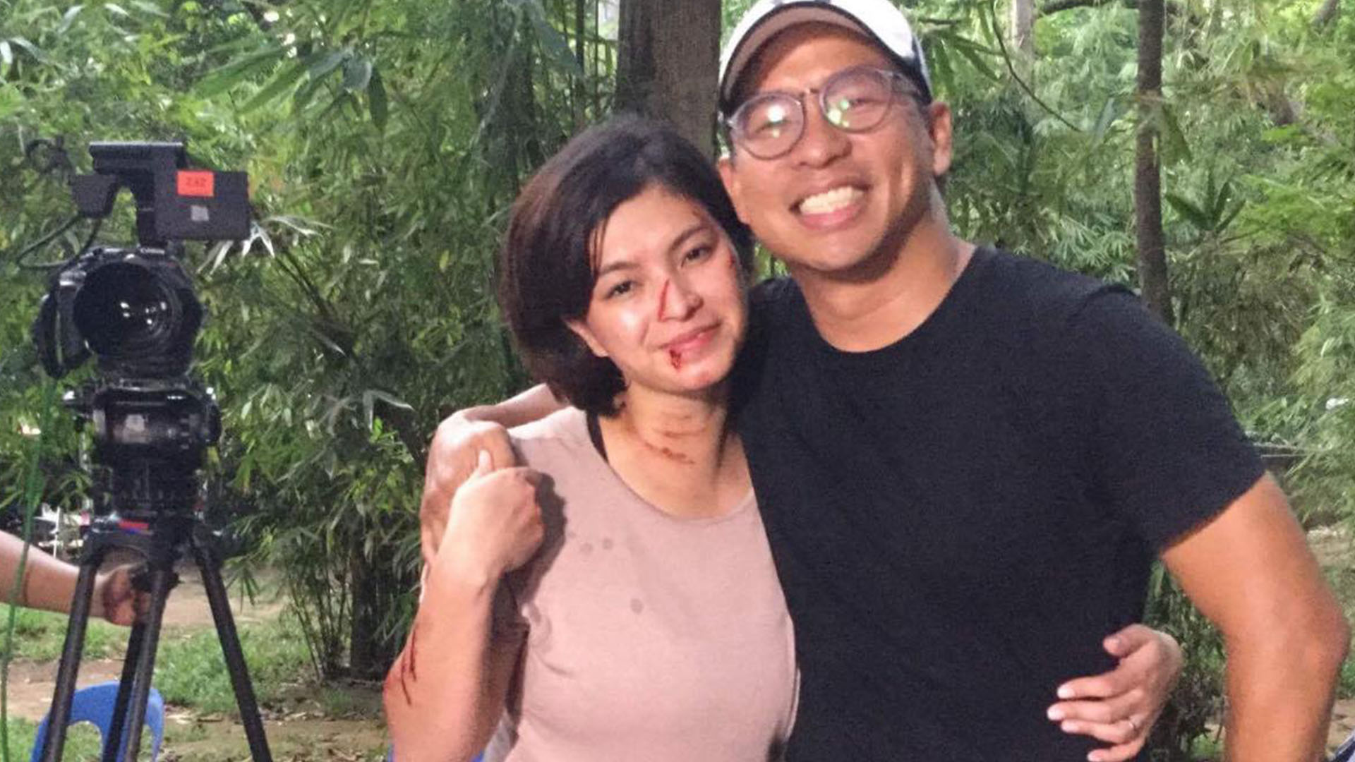 Director Exposes Angel Locsin’s True Colors Behind The Camera - PAGEONE