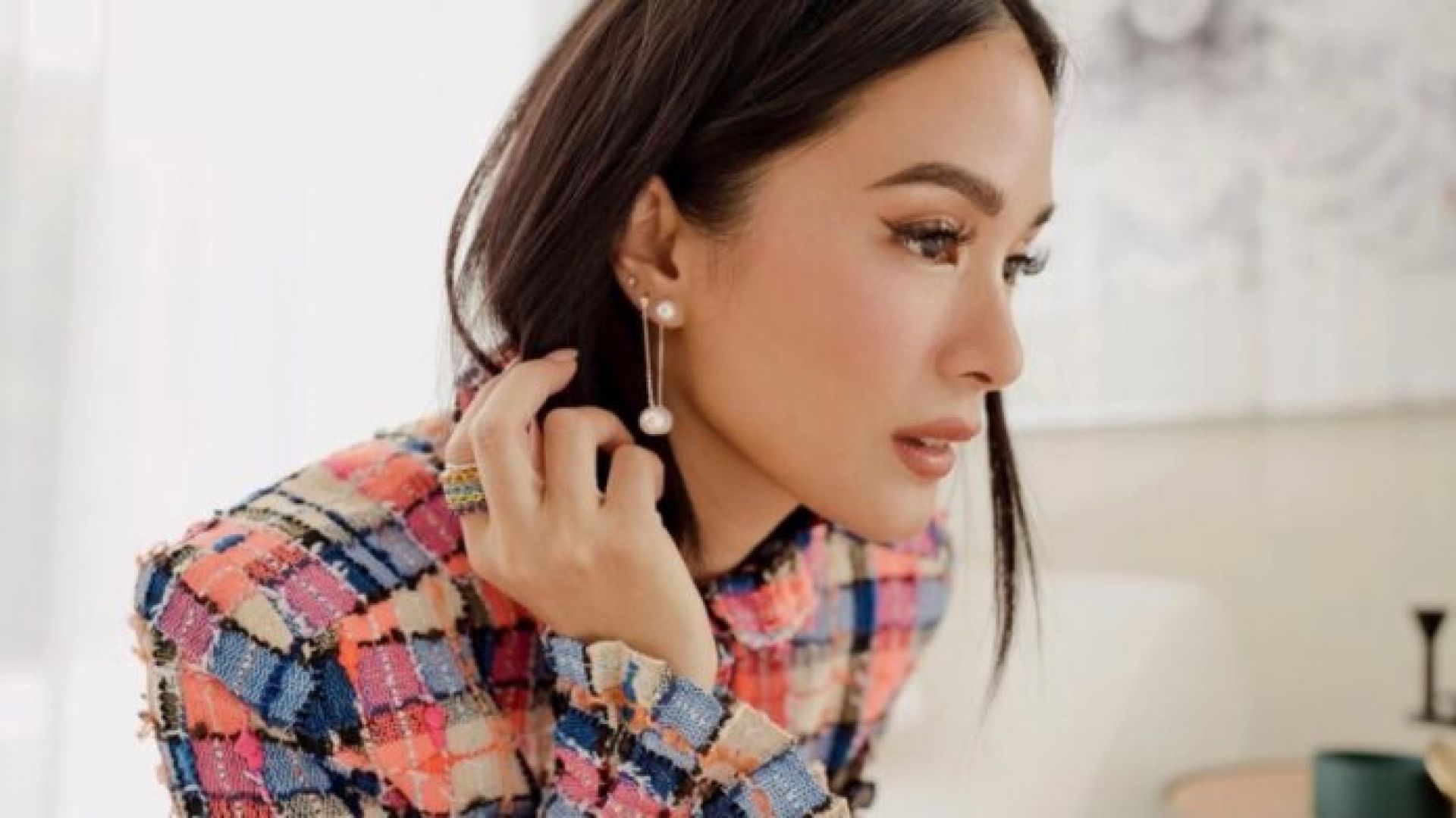 Heart Evangelista Used To Press Her Nose 100 Times To Make It Pointier