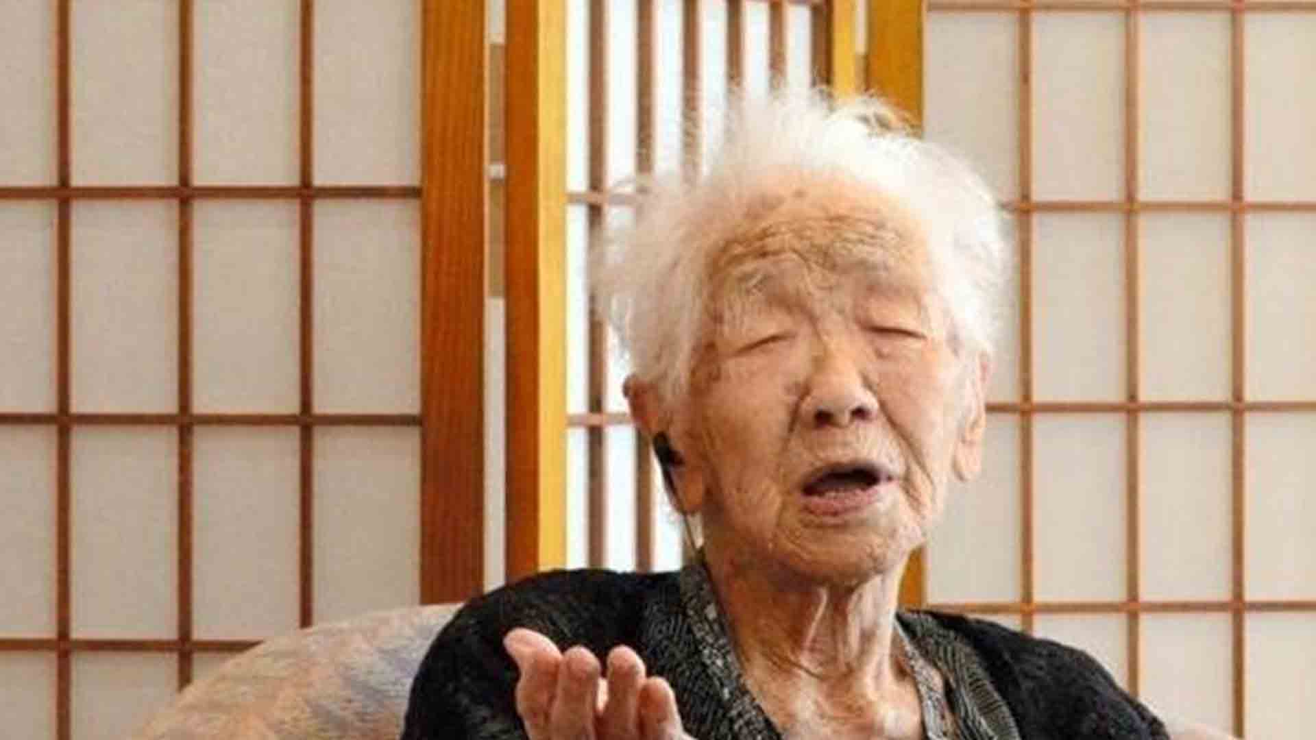 World’s Oldest Living Person Celebrates 118th Birthday | PAGEONE