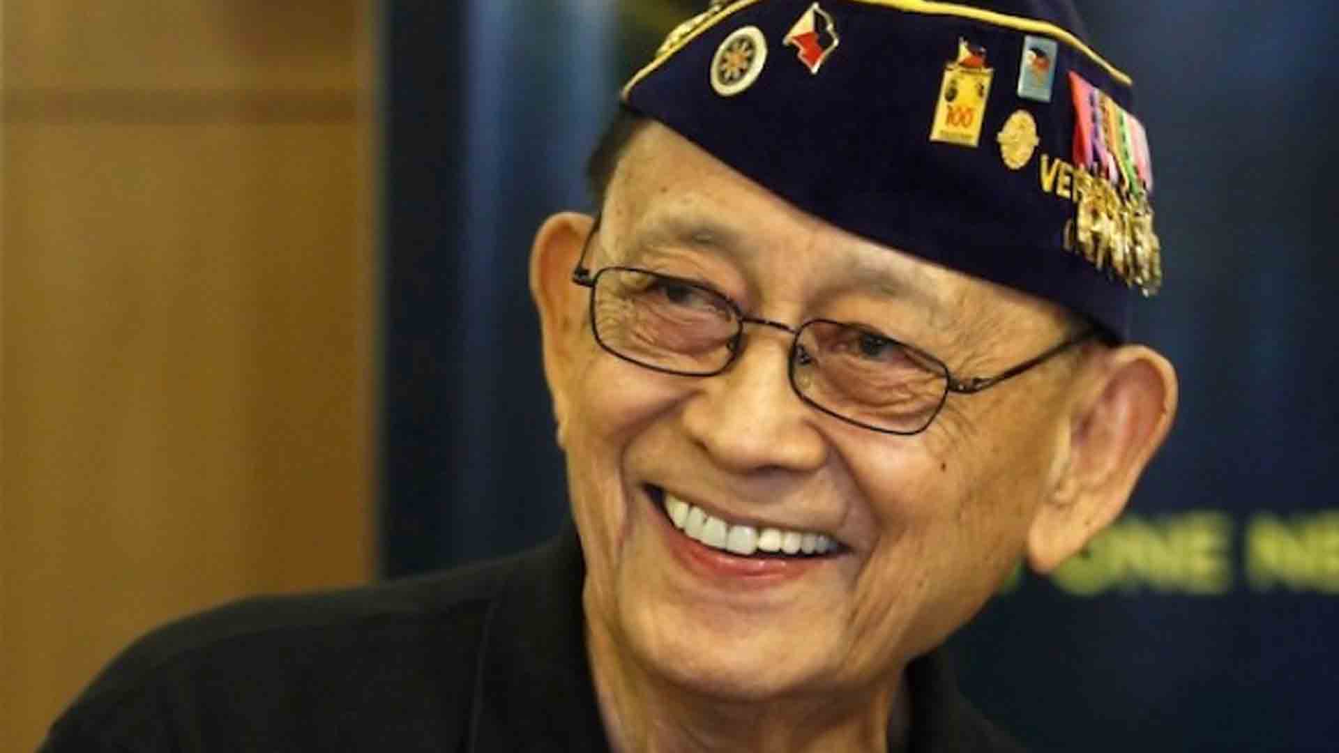 FVR Among 174 Living Pinoy Veterans Of Korean War | PAGEONE