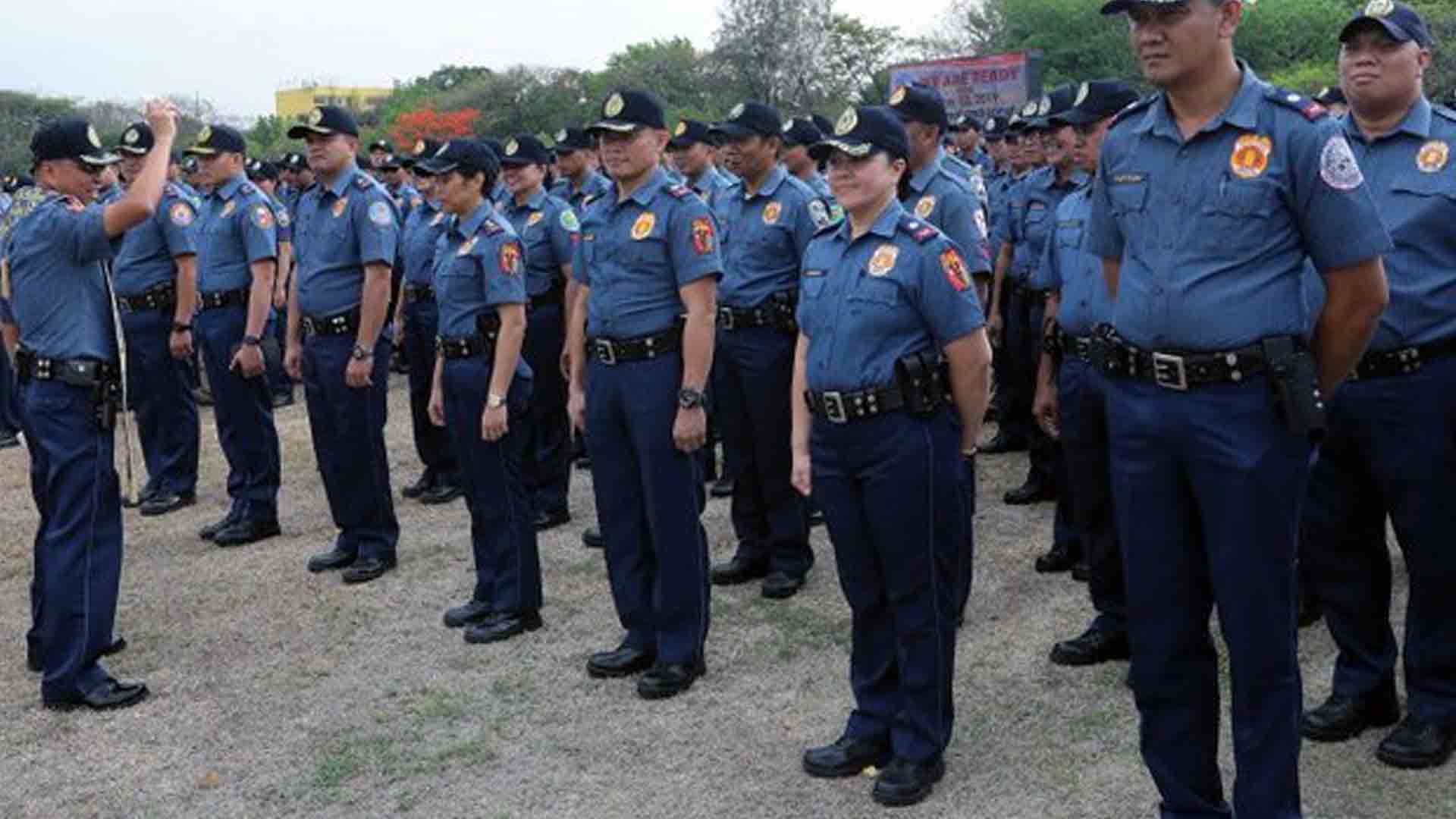 Pnp To Hire More Doctors Lawyers It Experts Pageone