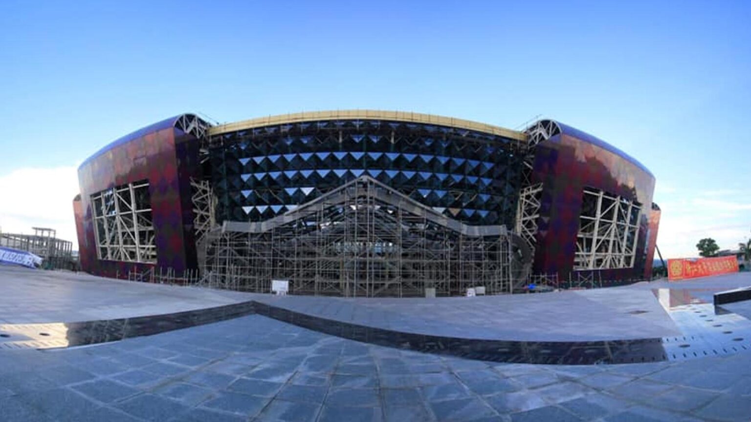 biggest indoor arena in the world quiboloy