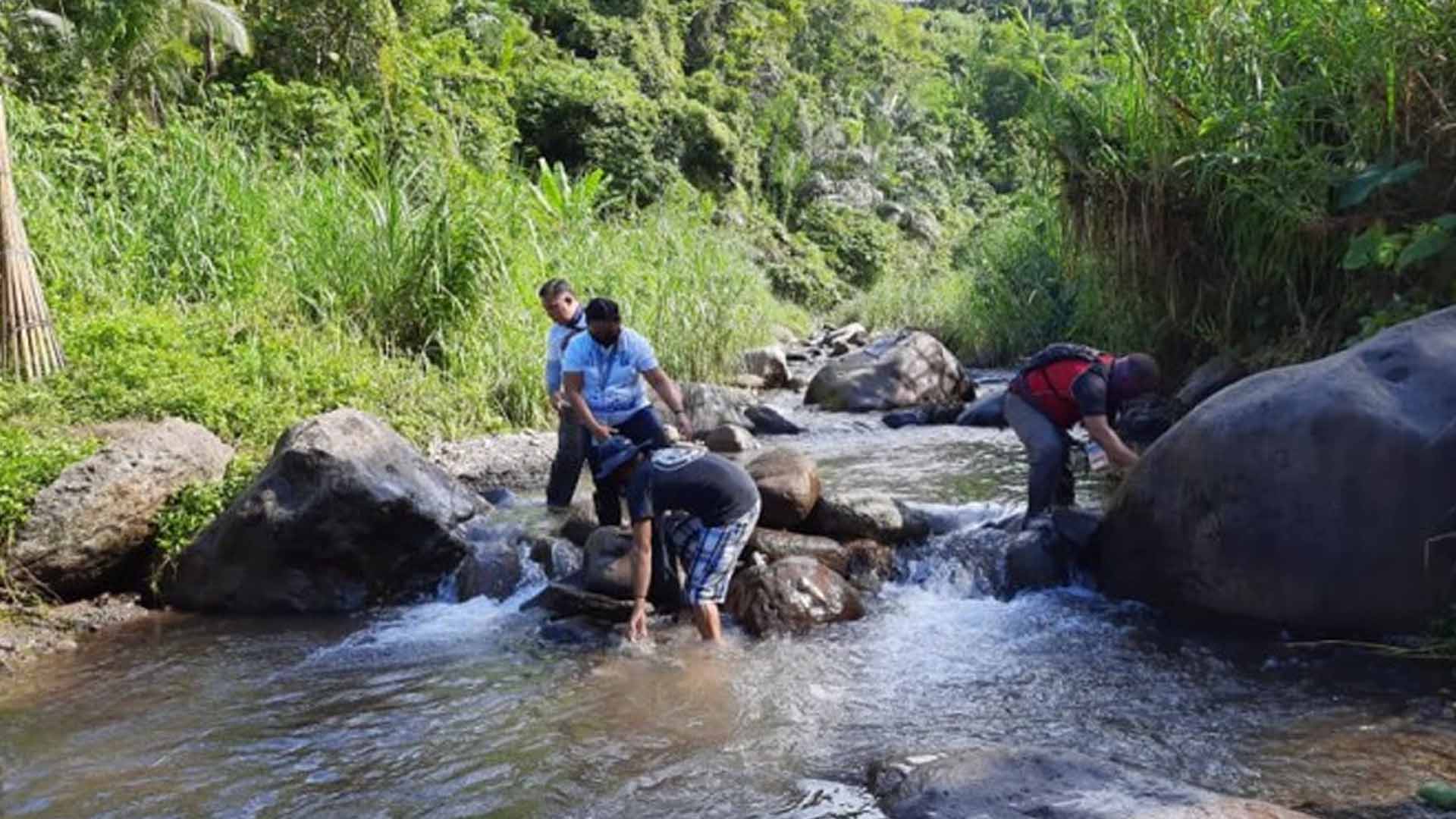 2 Rivers Tagged As New Ormoc City Water Source | PAGEONE