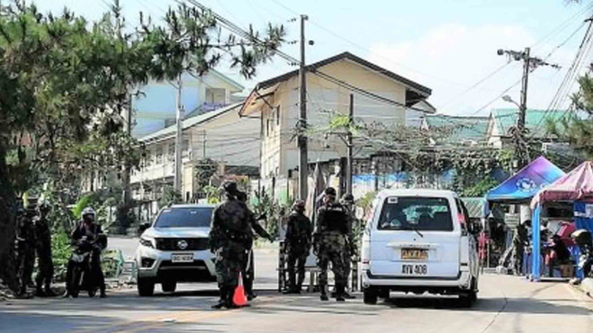 Visitors Told To Register As Baguio Opens 1K More Tourist Slots