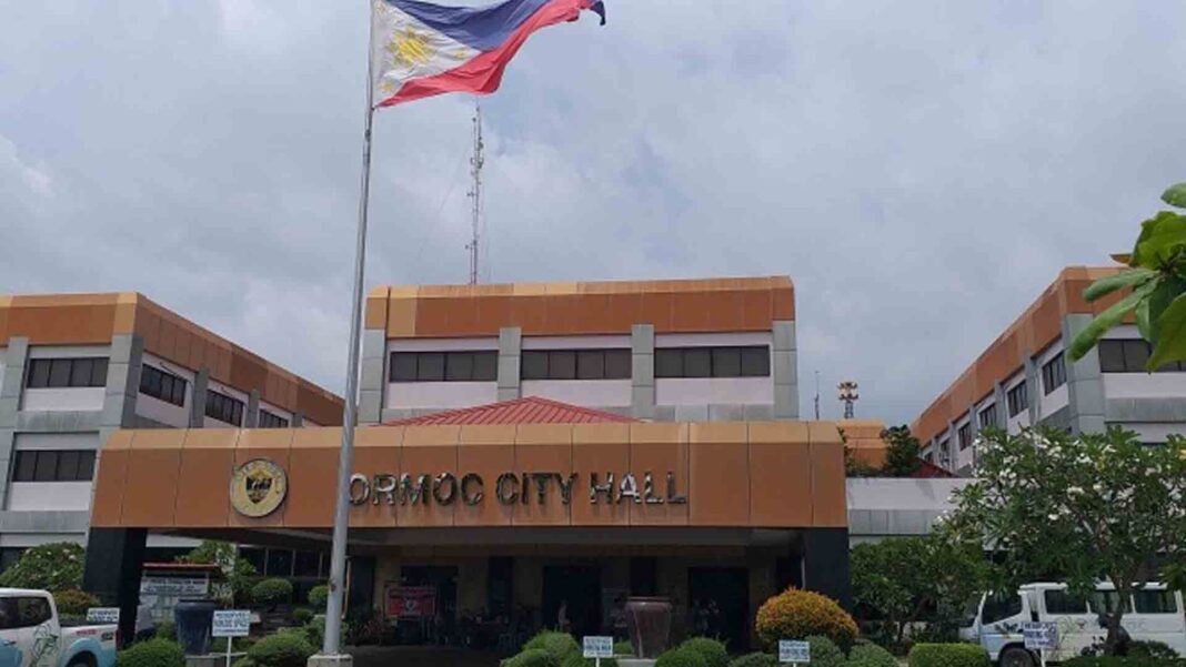 Ormoc City Strengthens Stance Toward RE PAGEONE