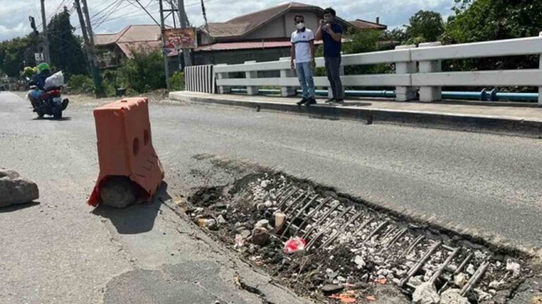 Repair Works On Damaged Bridge In Bulacan To Start Soon: DPWH | PAGEONE