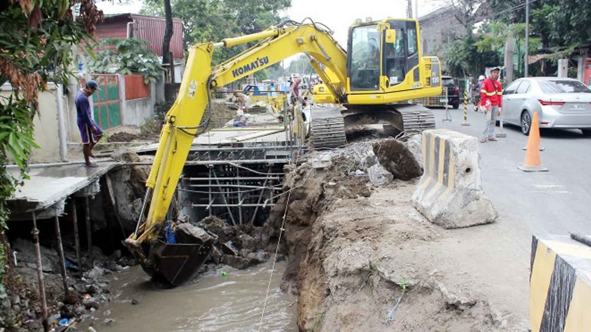 1,708 Projects In NCR, Calabarzon Completed In 2021: DPWH - PAGEONE