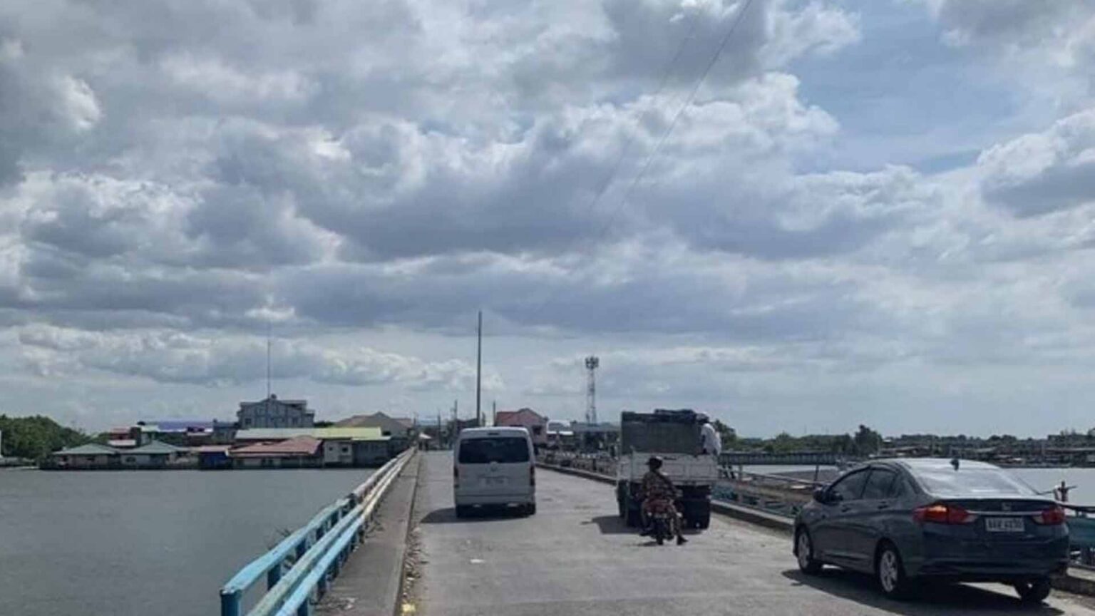 DPWH To Replace Aging Bridge In Bulacan - PAGEONE