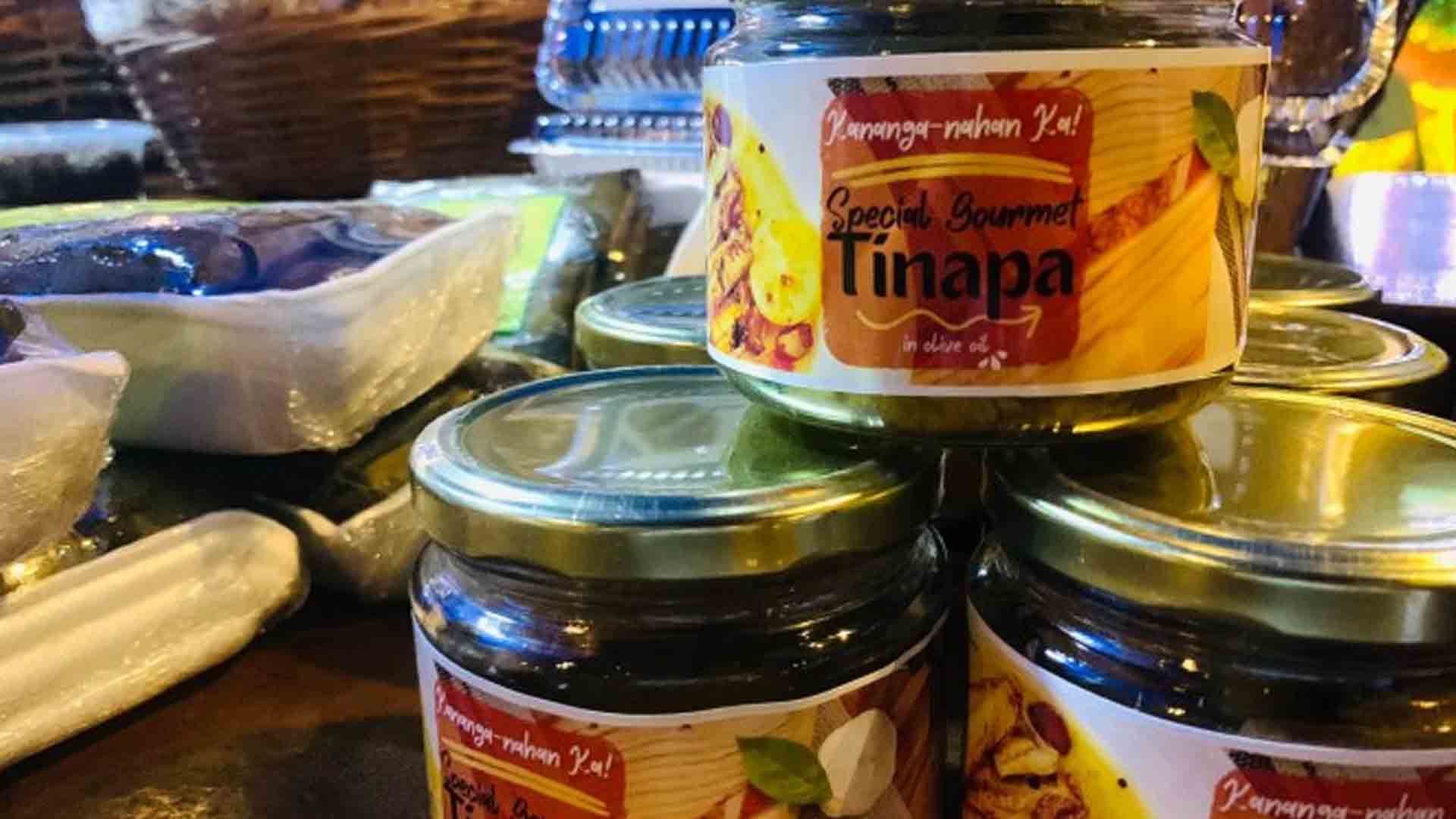 Northwest Leyte Showcases Local Flavor In Month-Long Bazaar - PAGEONE