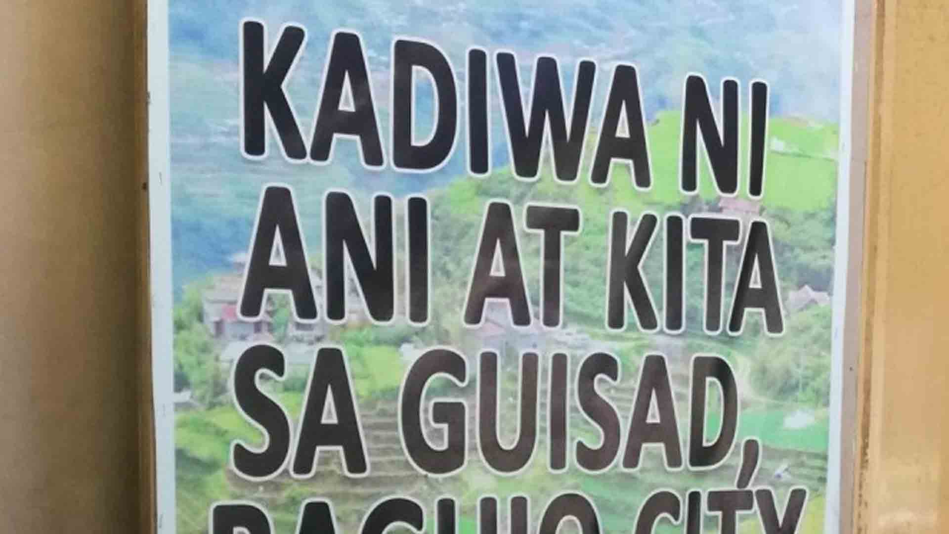 Farmers’ Coop Wishes Next Admin To Continue Kadiwa Program - PAGEONE