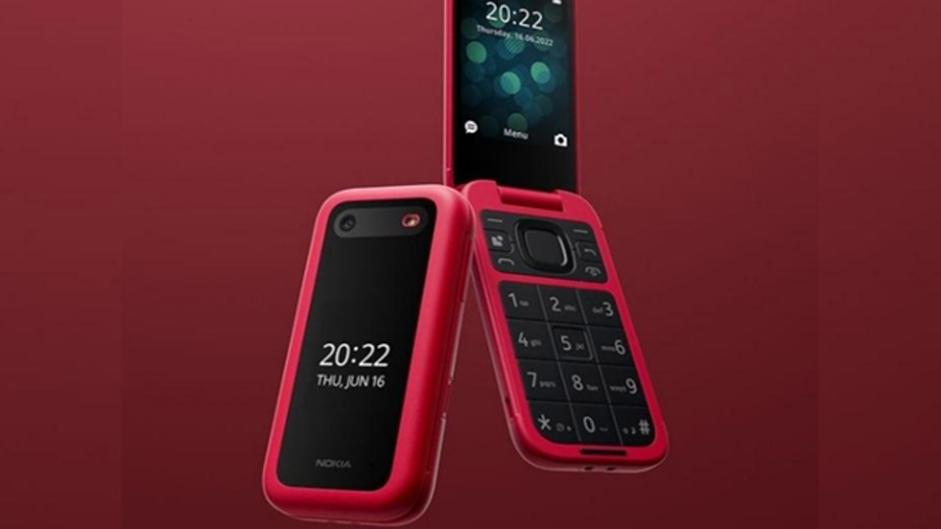 Nokia 2660 Debuts As The Brand’s Latest Flip Phone - PAGEONE