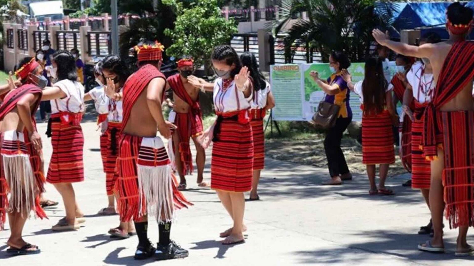 Unique Culture Unfurled In Quirino’s Panagdadapun Festival | PAGEONE