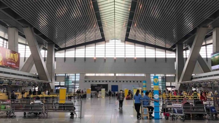 Ninoy Aquino International Airport Operation Back To Normal | PAGEONE