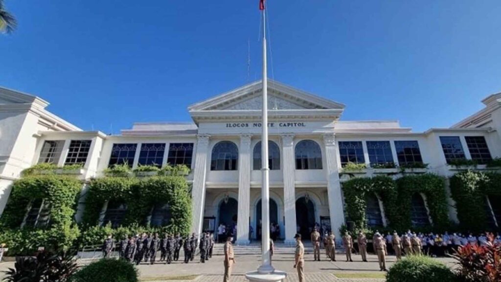 Ilocos Norte Capitol Workers To Get Performance Bonus Next Week PAGEONE