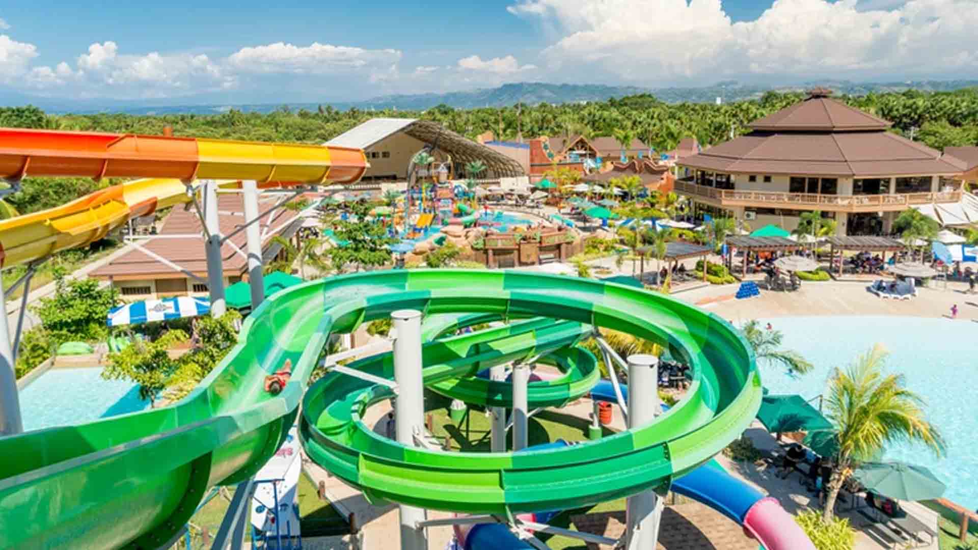Best Water Theme Park in PH