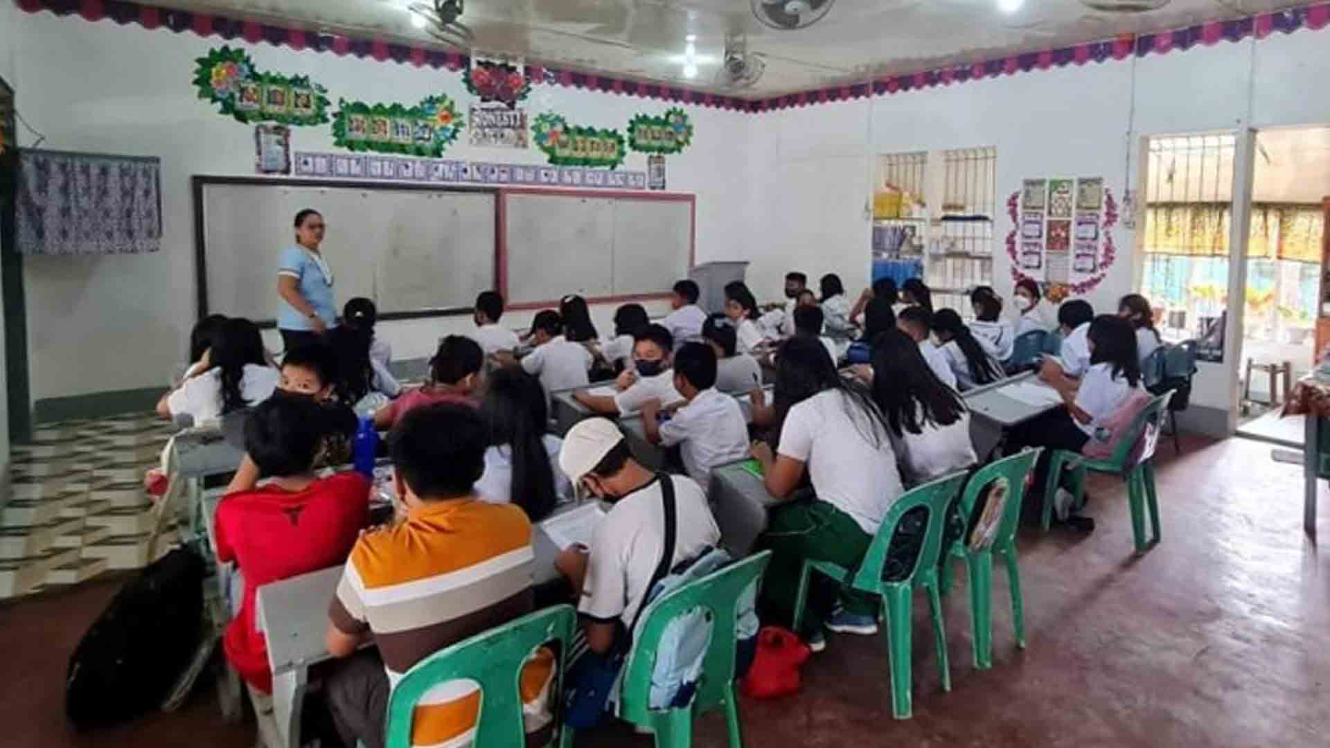 DepEd Has Enough Funds To Strengthen SPED Mandate | PAGEONE