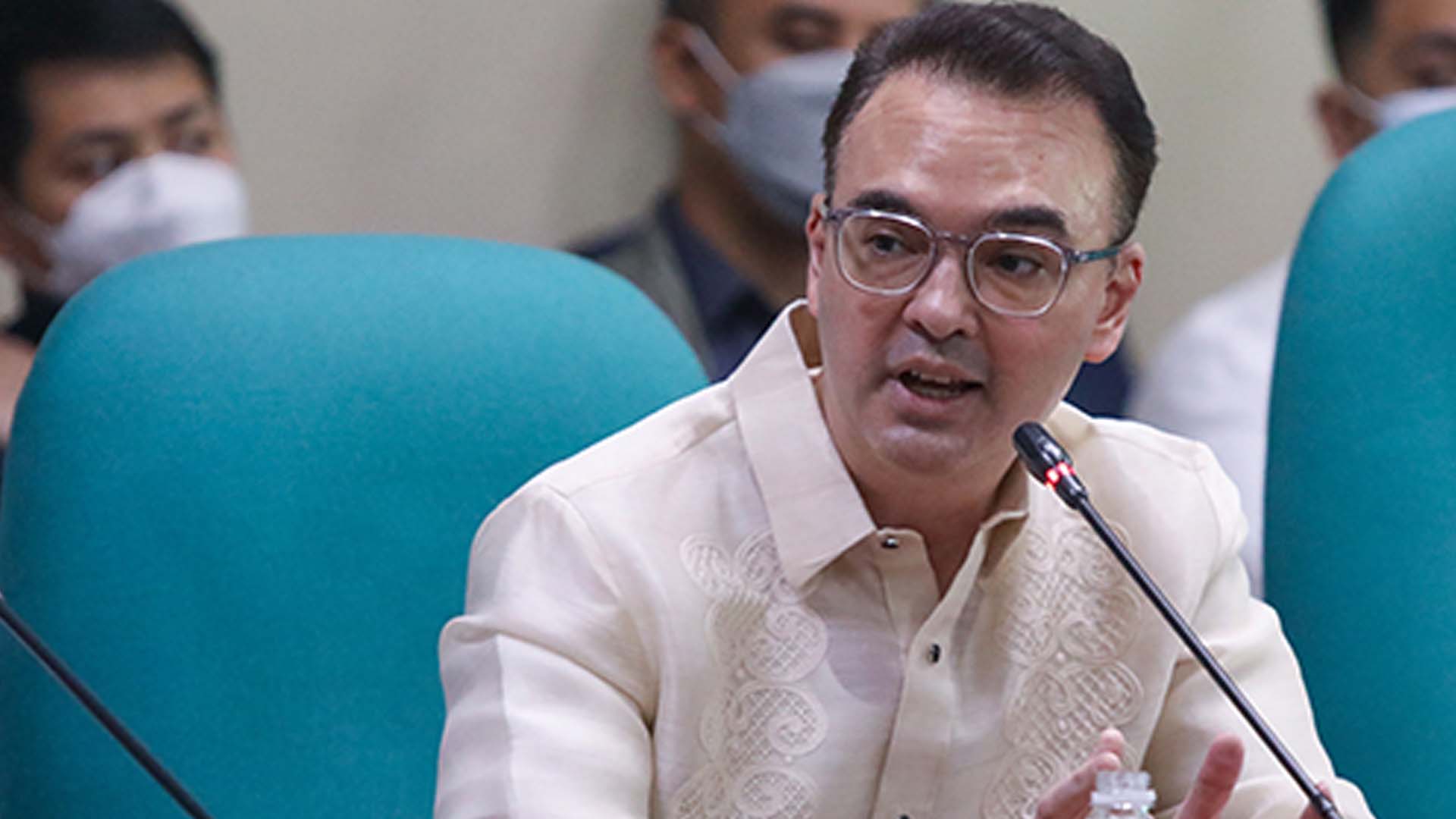 Senator Cayetano: Mind The Values, Habits We Teach Our Kids | PAGEONE