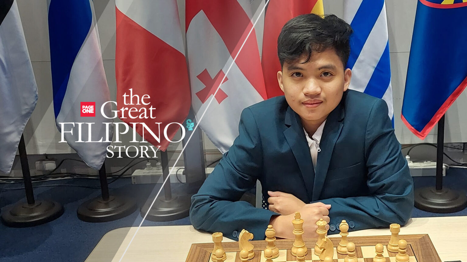 Filipino International Master Daniel Quizon Captures ASEAN Chess ...