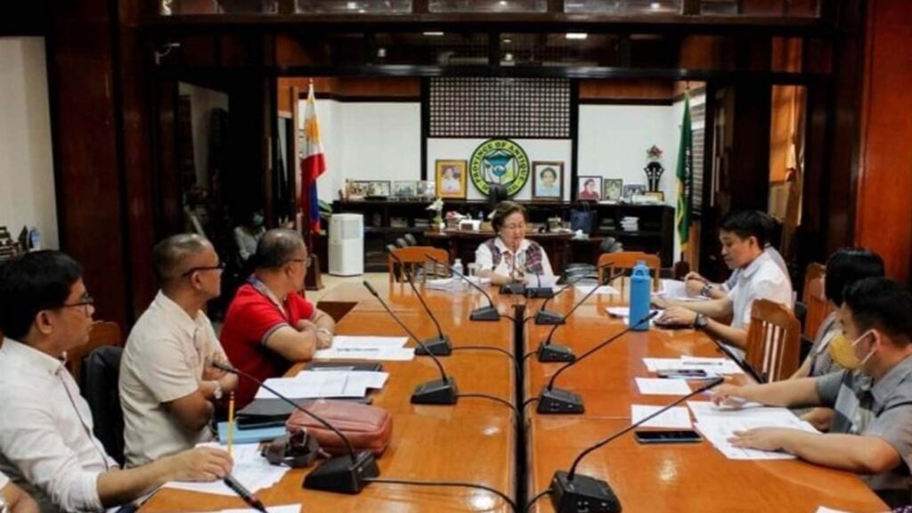 Antique Bids To Host Palarong Pambansa 2024 PAGEONE