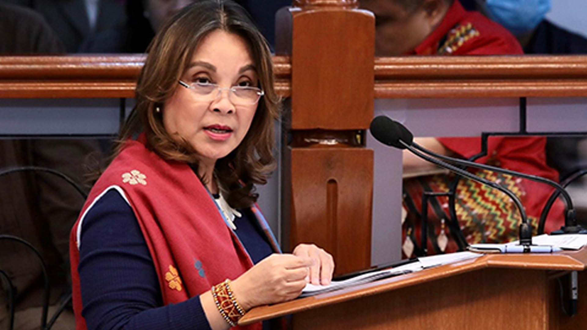 20230308 PAGEONE – Loren Legarda | PAGEONE