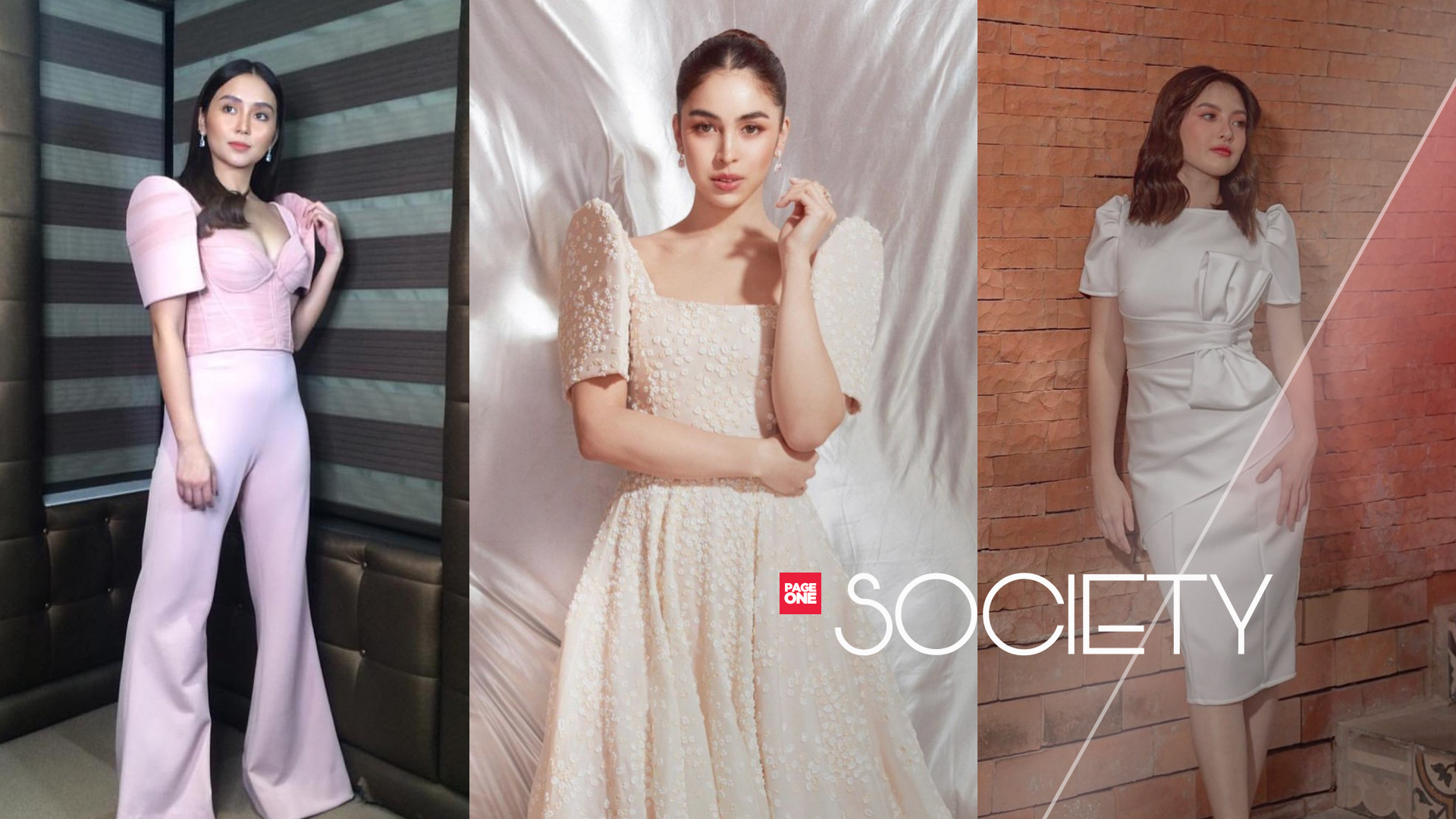 How Local Celebs Style Their Modern Filipiniana Perfect For Graduation ...