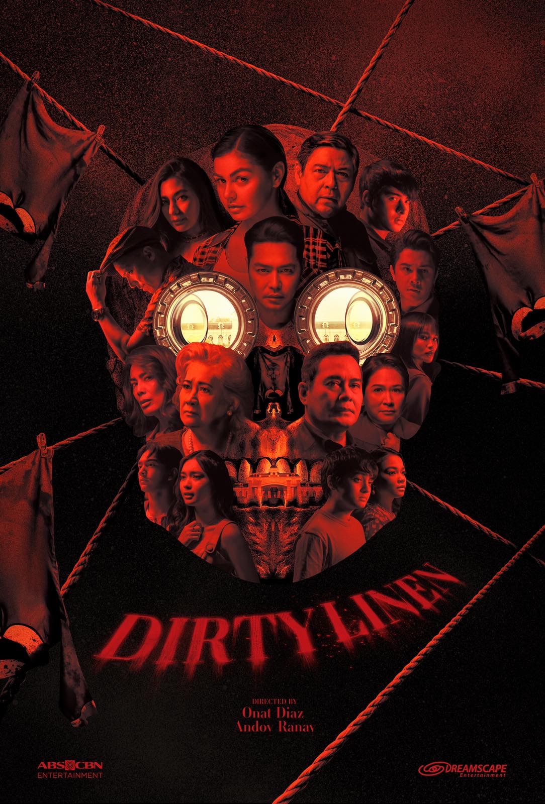 Dirty Linen Season 2 poster | PAGEONE