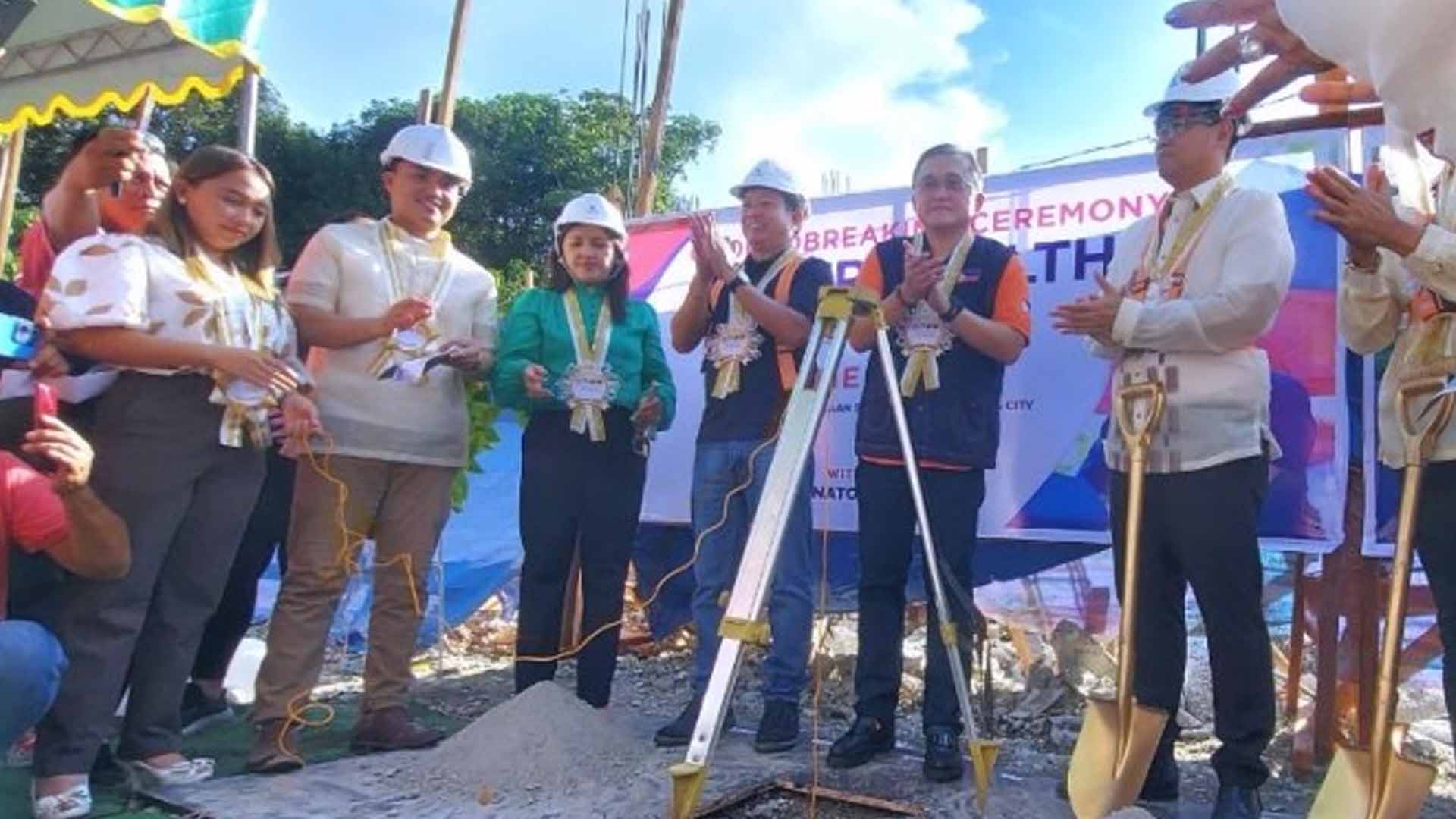 Super Health Center To Serve Remote Villages In Davao Del Sur - PAGEONE