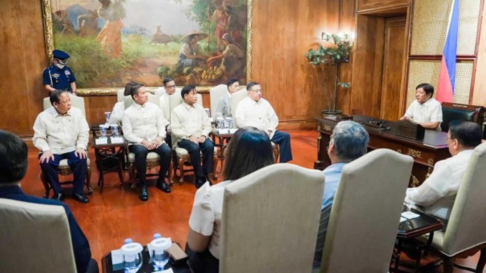 PBBM Wants ‘Non-Traditional’ Partners In Trade, Security - PAGEONE