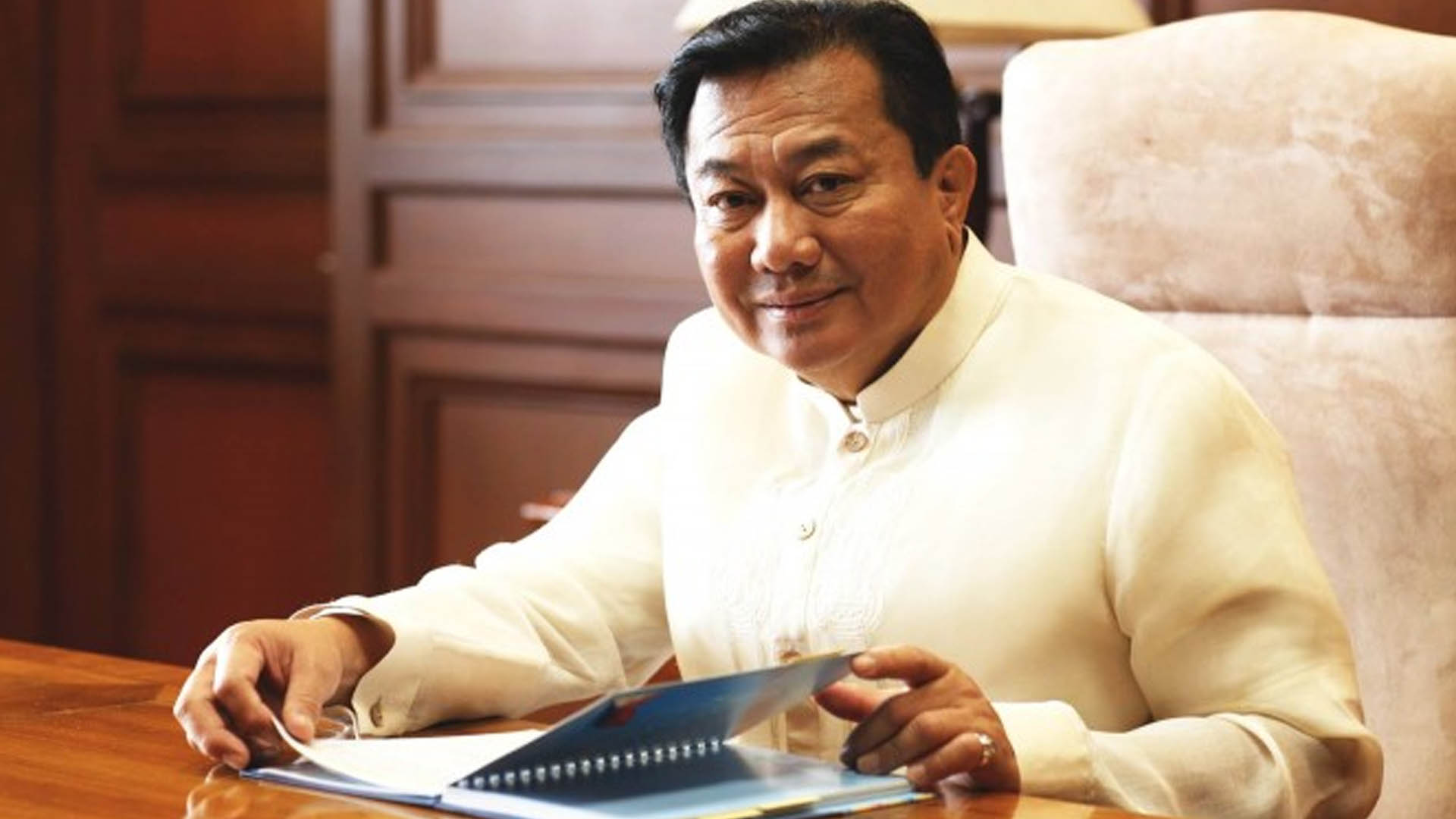 Solon Wants Regional Empowerment To Build Disaster-Resilient PH - PAGEONE