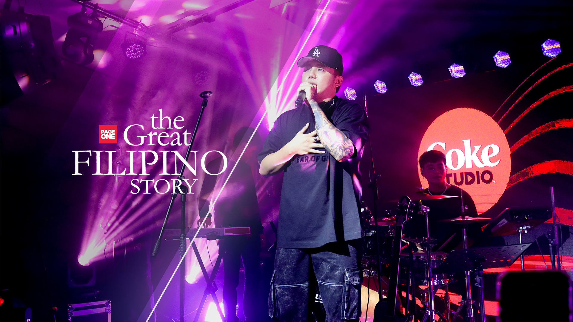 20230711 PAGEONE – TGFS Zack Tabudlo