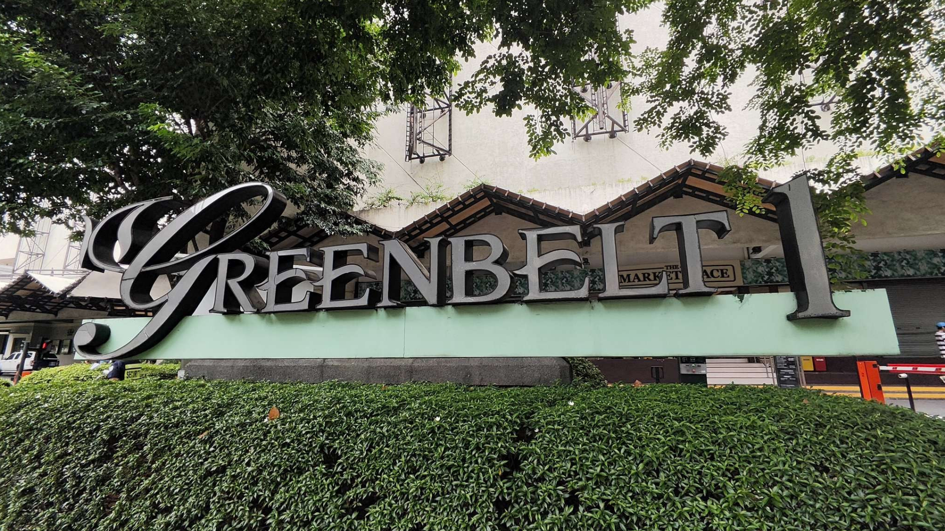 Greenbelt 1 Mall Reportedly Closing Down for Modern Revamp - When In Manila