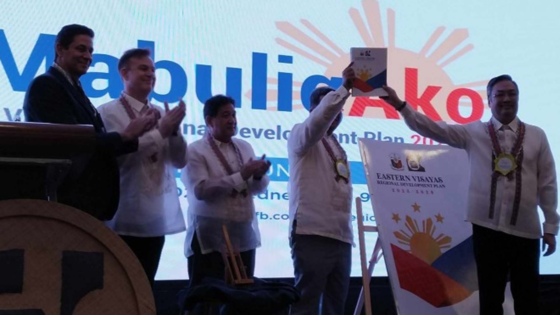 Eastern Visayas Rallies Support For Region's 5-Year Development Plan