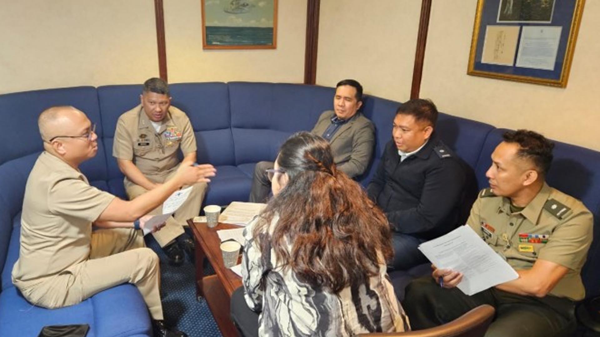 Women Troops’ Combat Role Tackled In PHAustralia Tabletop Drills PAGEONE