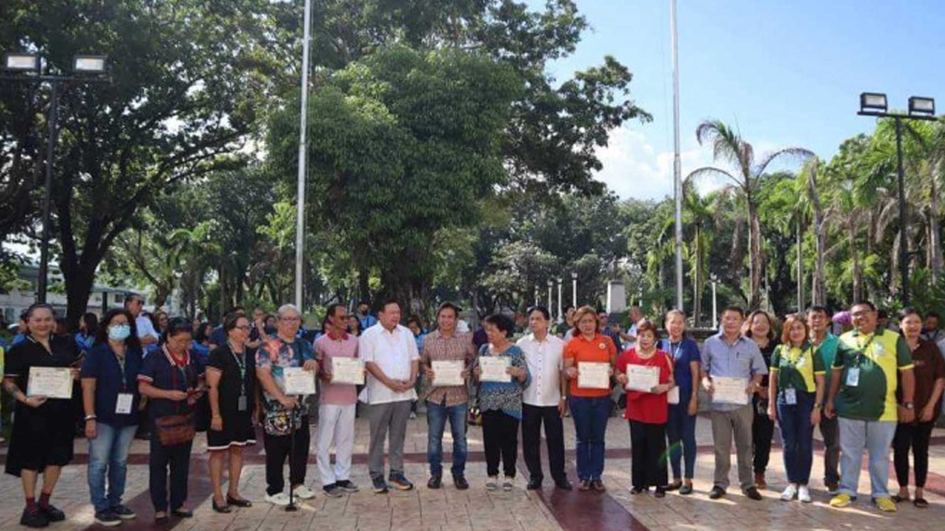 92 Villages In Iloilo City Achieve Zero Open Defecation Status - PAGEONE