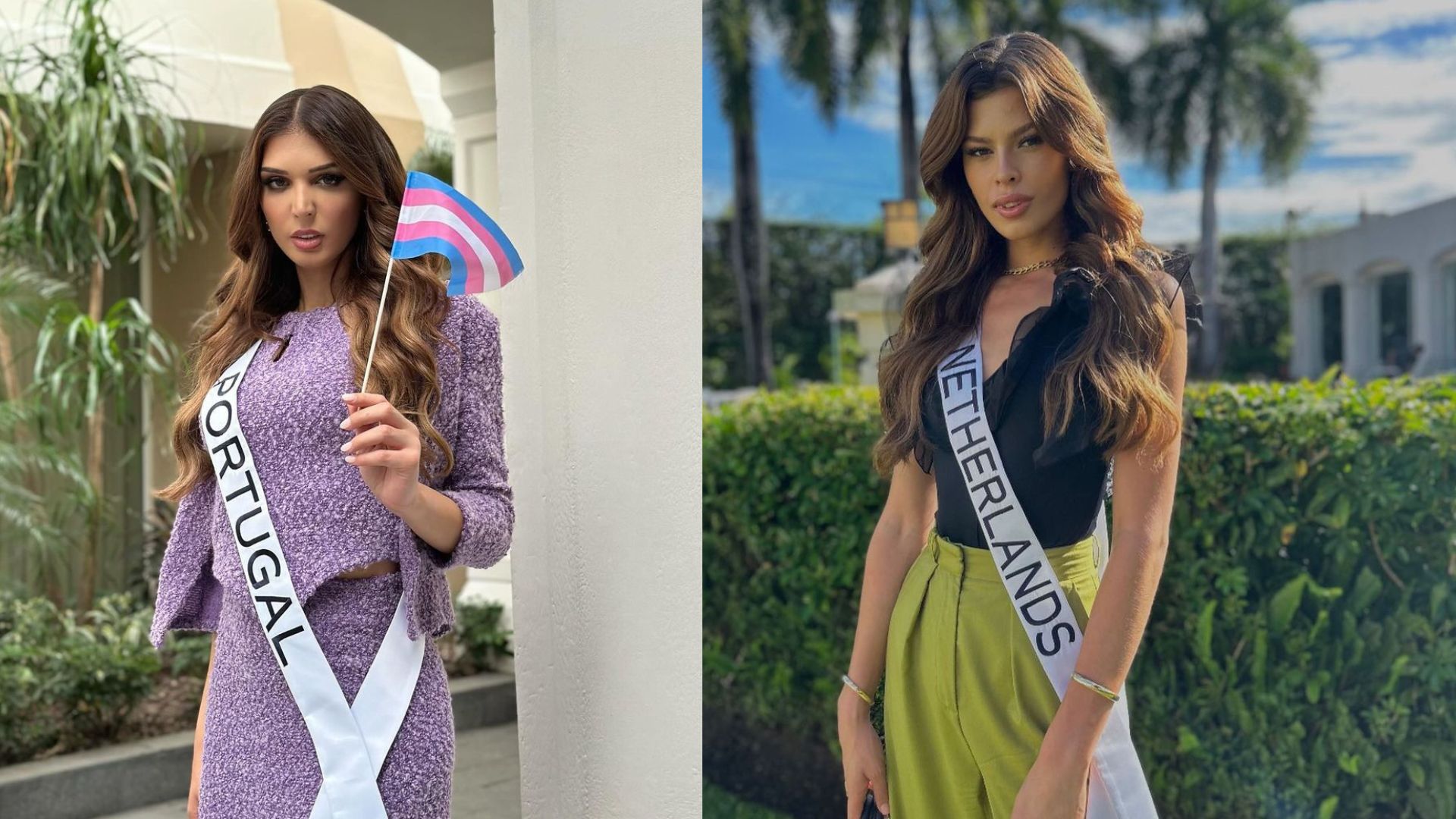 Breaking Barriers Transgender Candidates In Miss Universe 2023 PAGEONE