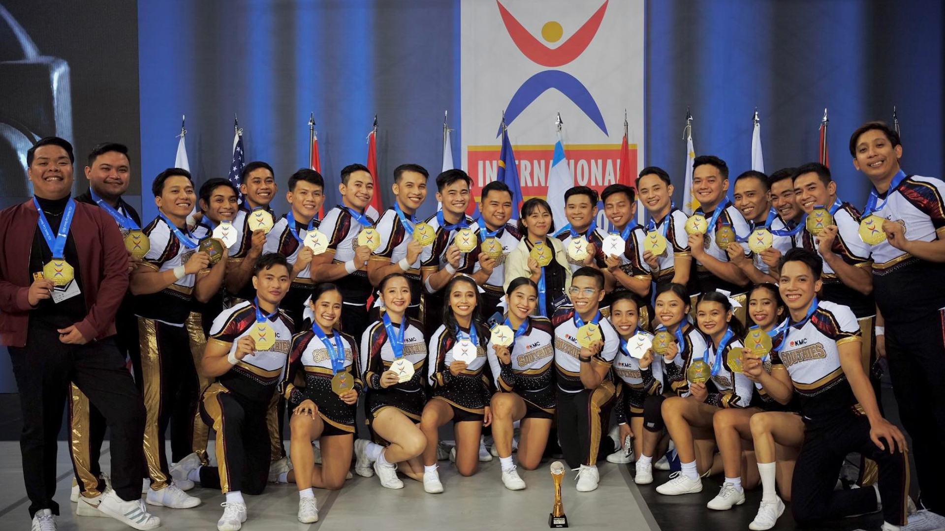 PH's Southies Cheer Club Is Cheerleading World Cup Champions