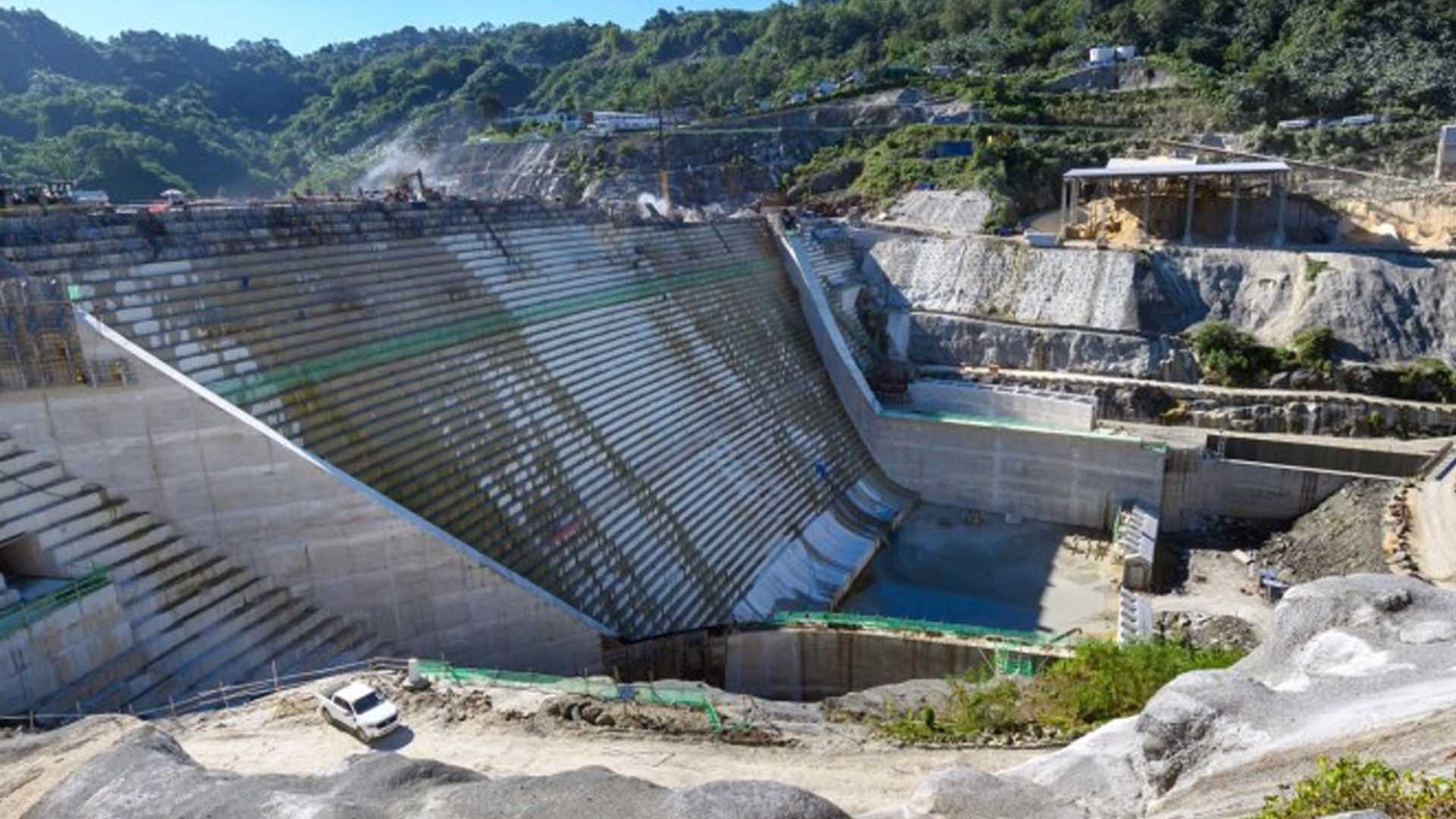 Upper Wawa Dam To Start Operations By End Of 2025 PAGEONE