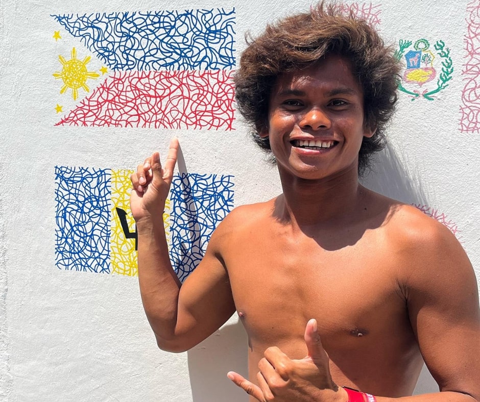 10. John Mark Tokong