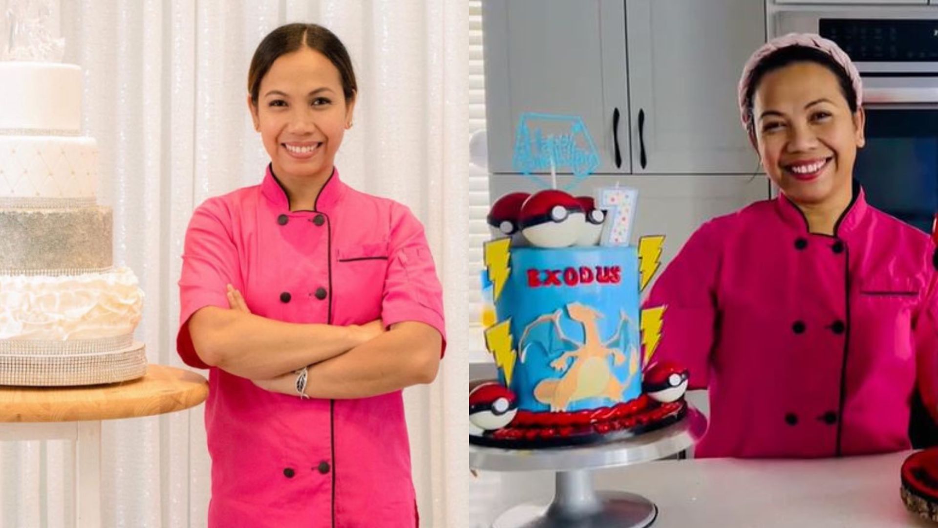 Filipina Baker Michelle Hoy Aims For Glory In Global Culinary