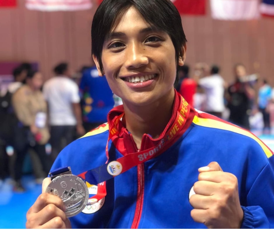 4. Hergie Tao-Wag Bacyadan