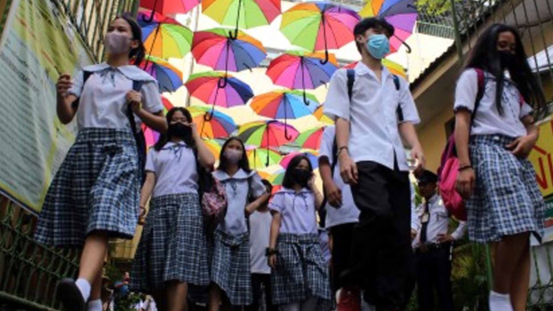 DepEd To Revisit Comprehensive Sex Education To Curb Teen Pregnancy -  PAGEONE