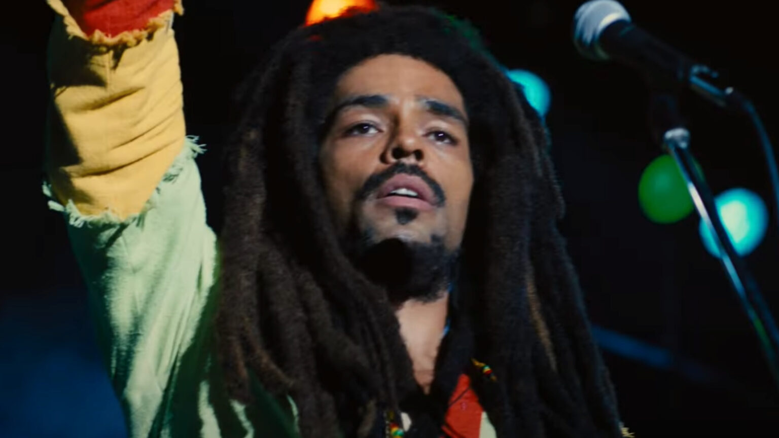 Everyone’s Feeling The Love As “Bob Marley: One Love” Opens Globally At ...