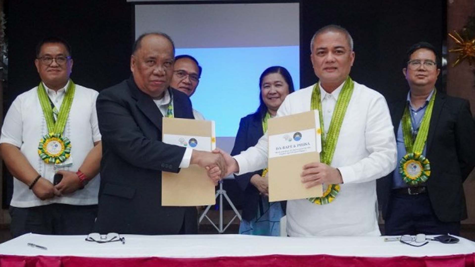 DA Partners With PhilSA To Boost Philippine Agri Via Advanced Space ...