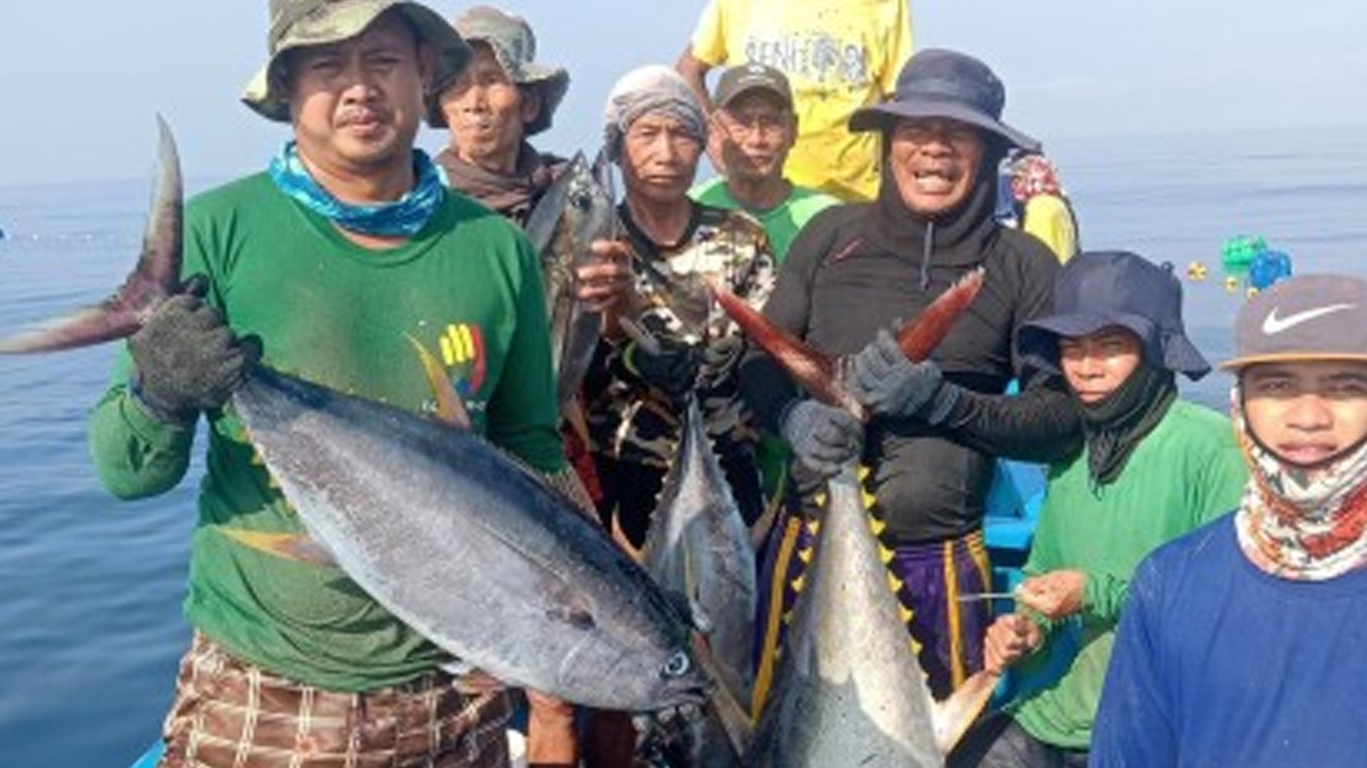 BFAR-Initiated Fishing Tech Boosts Livelihood Of Ilocos Fisherfolk - PAGEONE