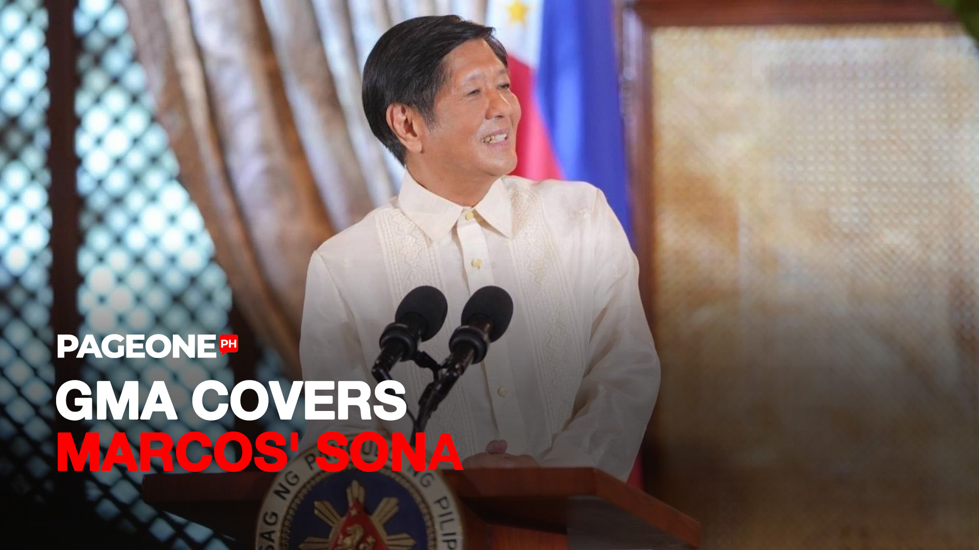 GMA Integrated News To Cover "SONA 2024" Across Multiple Platforms On