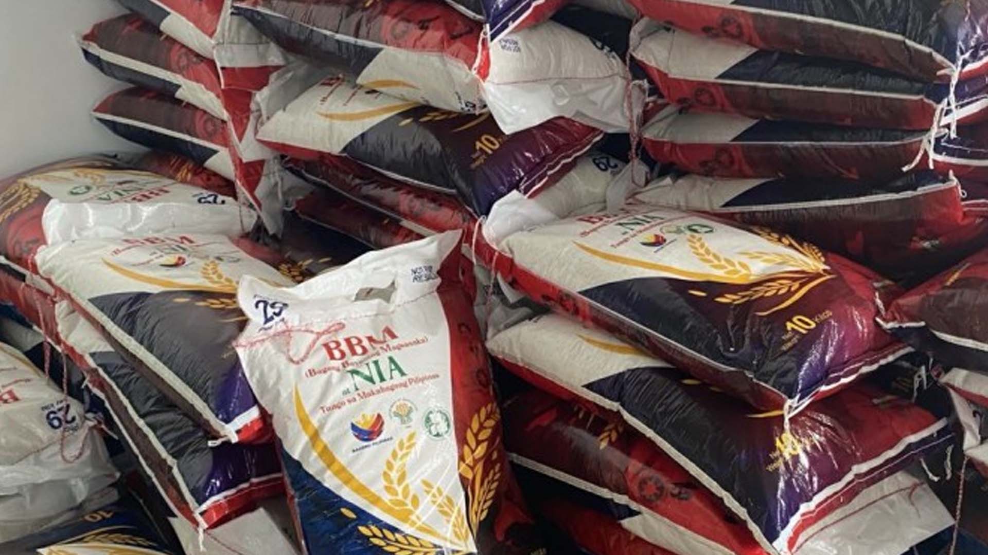 PBBM Rice Assistance To MUPs To Benefit Local Farmers