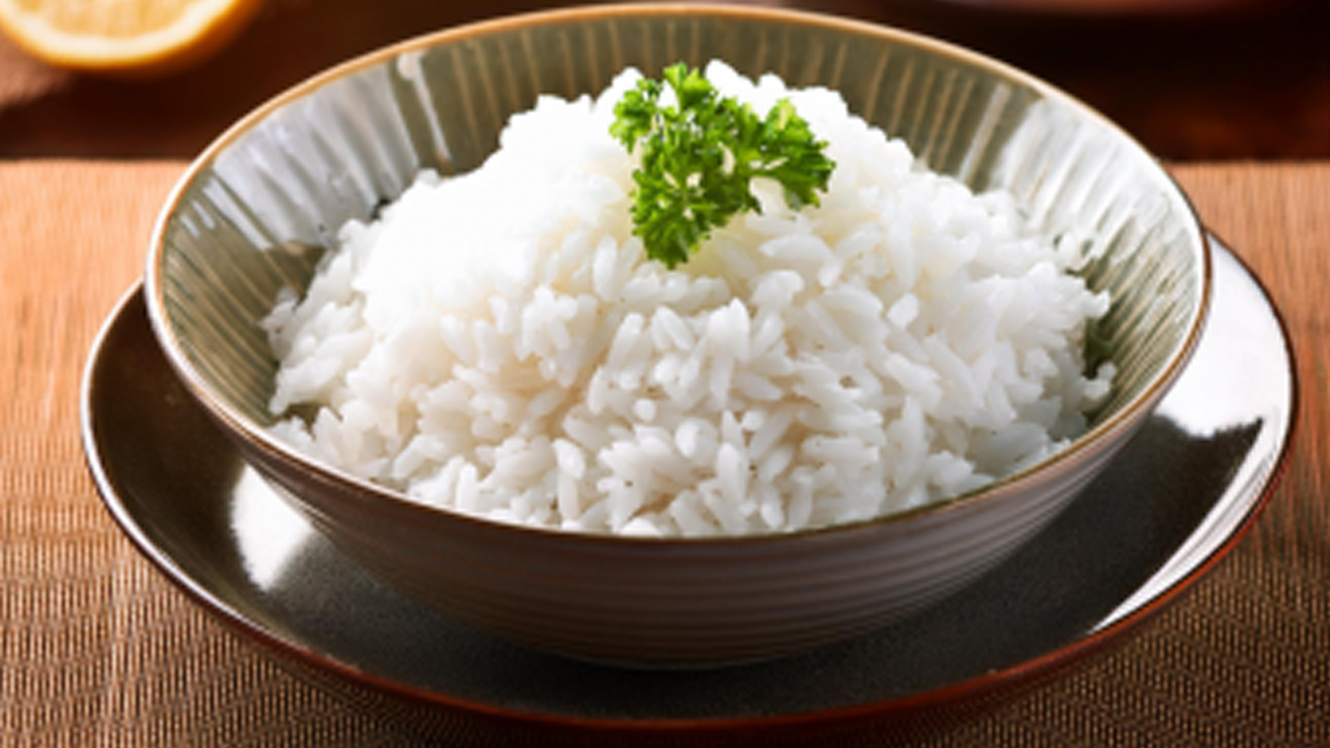 Department Of Agriculture: Half-Cup Rice Serving To Address Wastage ...